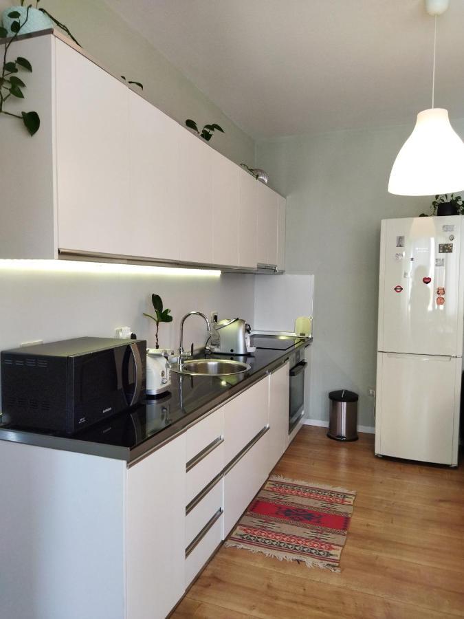 Diti Cozy Apartment ティラナ エクステリア 写真