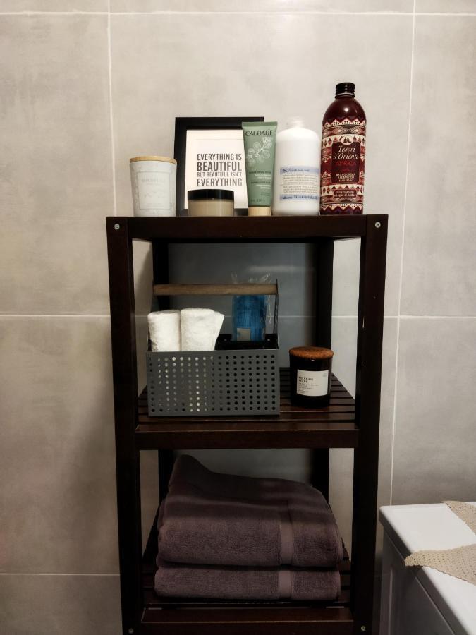 Diti Cozy Apartment ティラナ エクステリア 写真