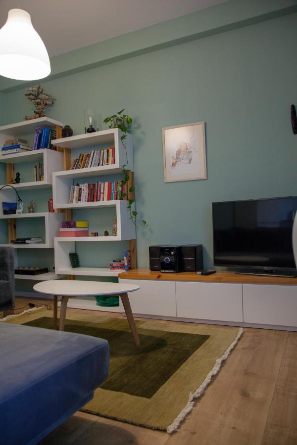 Diti Cozy Apartment ティラナ エクステリア 写真