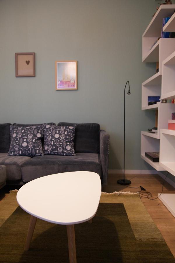 Diti Cozy Apartment ティラナ エクステリア 写真